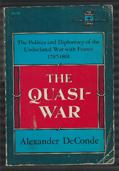 The Quasi-War