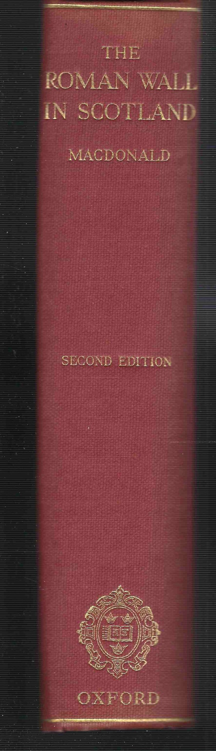 The Roman Wall in Scotland