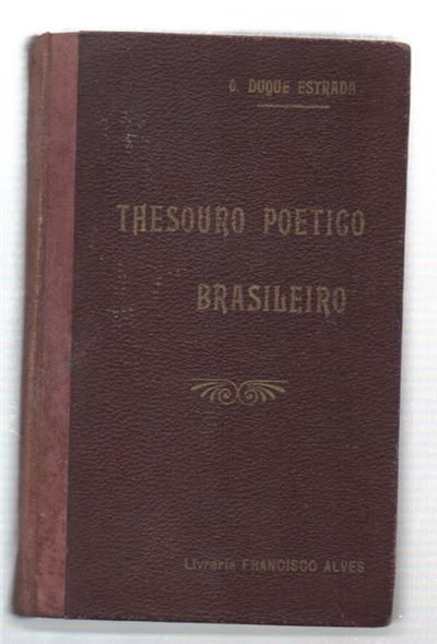 Thesouro Poetico Brasileiro