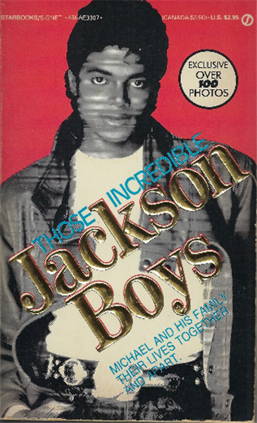 Those Incredible Jackson Boys