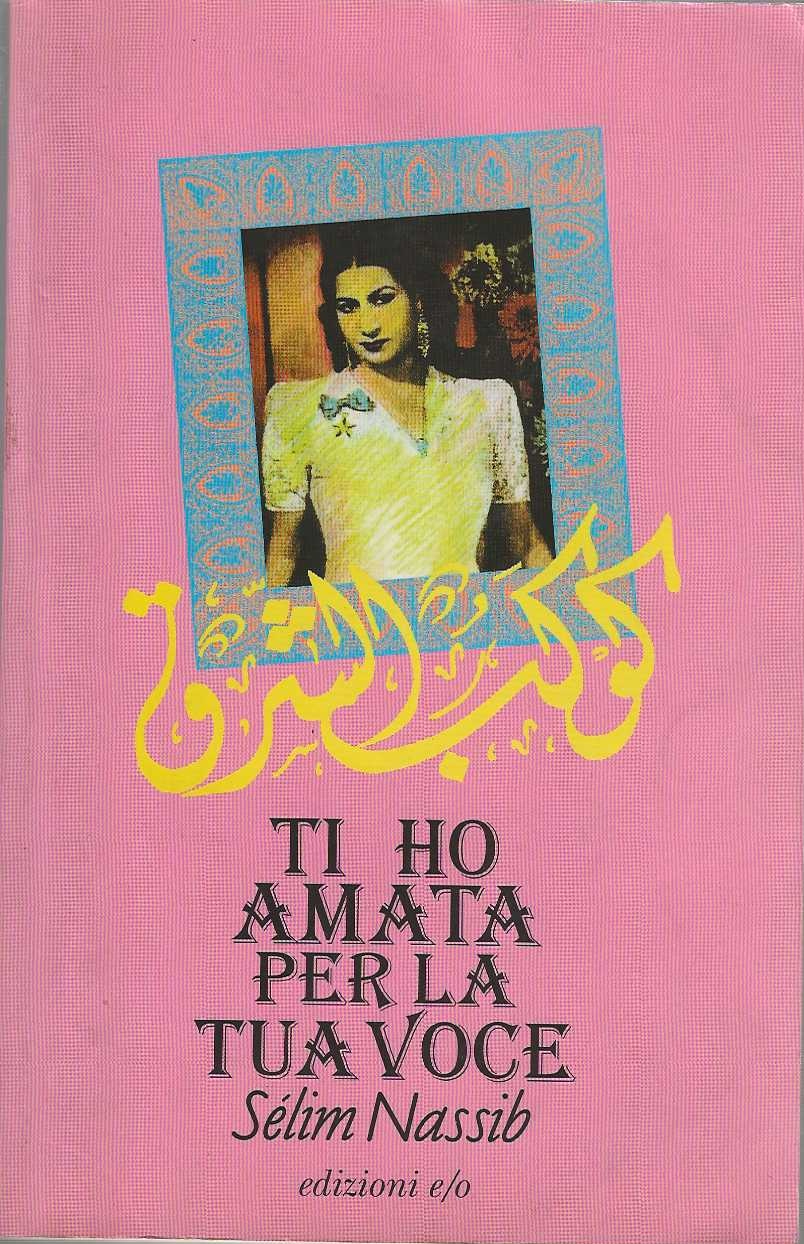 Ti Ho Amata per la Voce