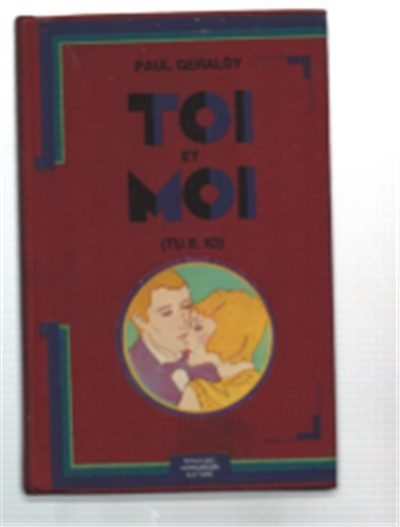 Toi Et Moi (Tu E Io)