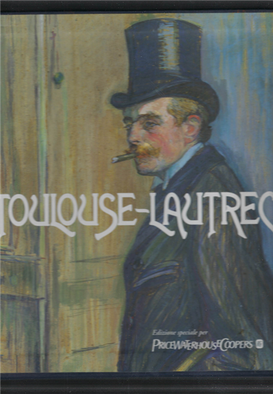 Toulouse Lautrec Uno Sguardo Dentro La Vita