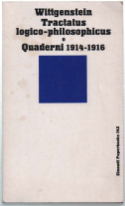 Tractatus Logico-Philosophicus E Quaderni 1914-1916