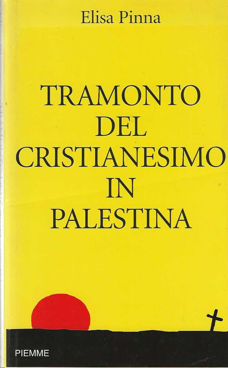 Tramonto del cristianesimo in Palestina