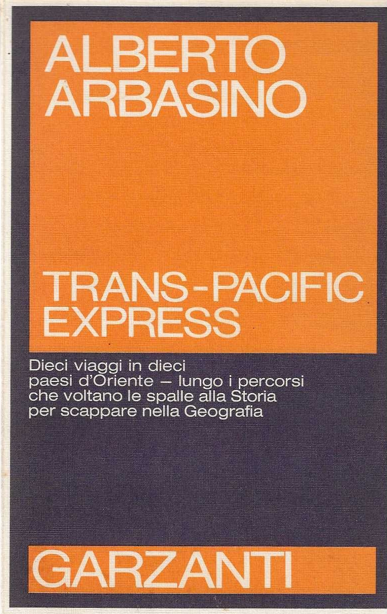 Trans-pacific Express