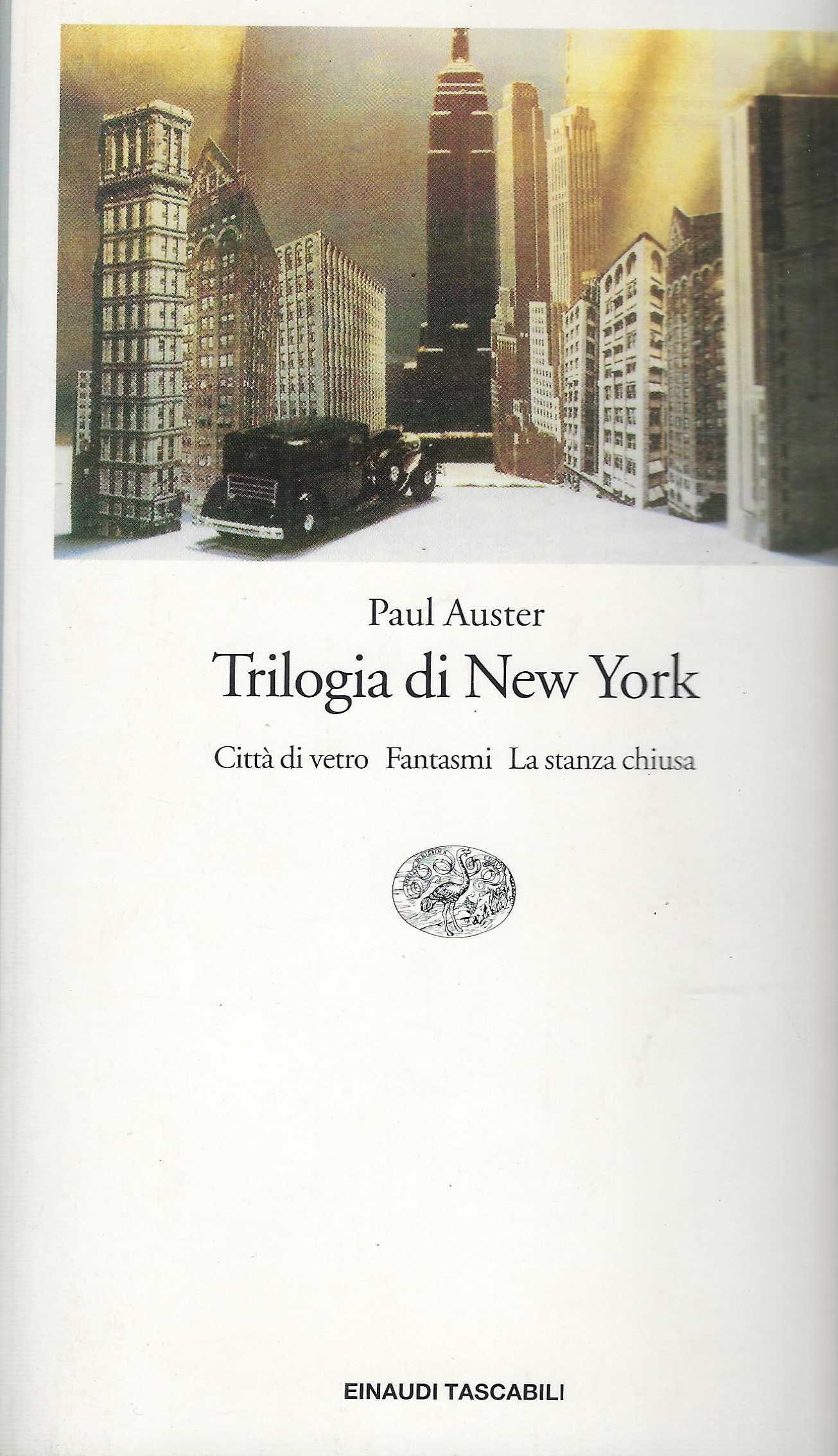 Trilogia Di New York