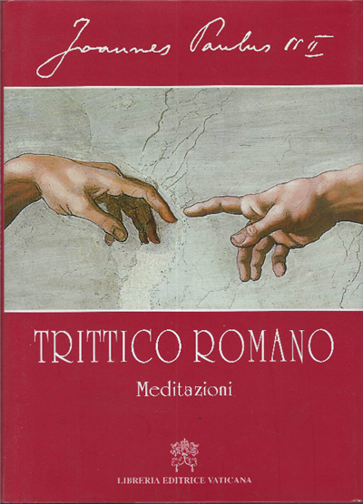 Trittico Romano - Meditazioni