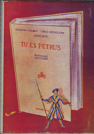 Tu Es Petrus