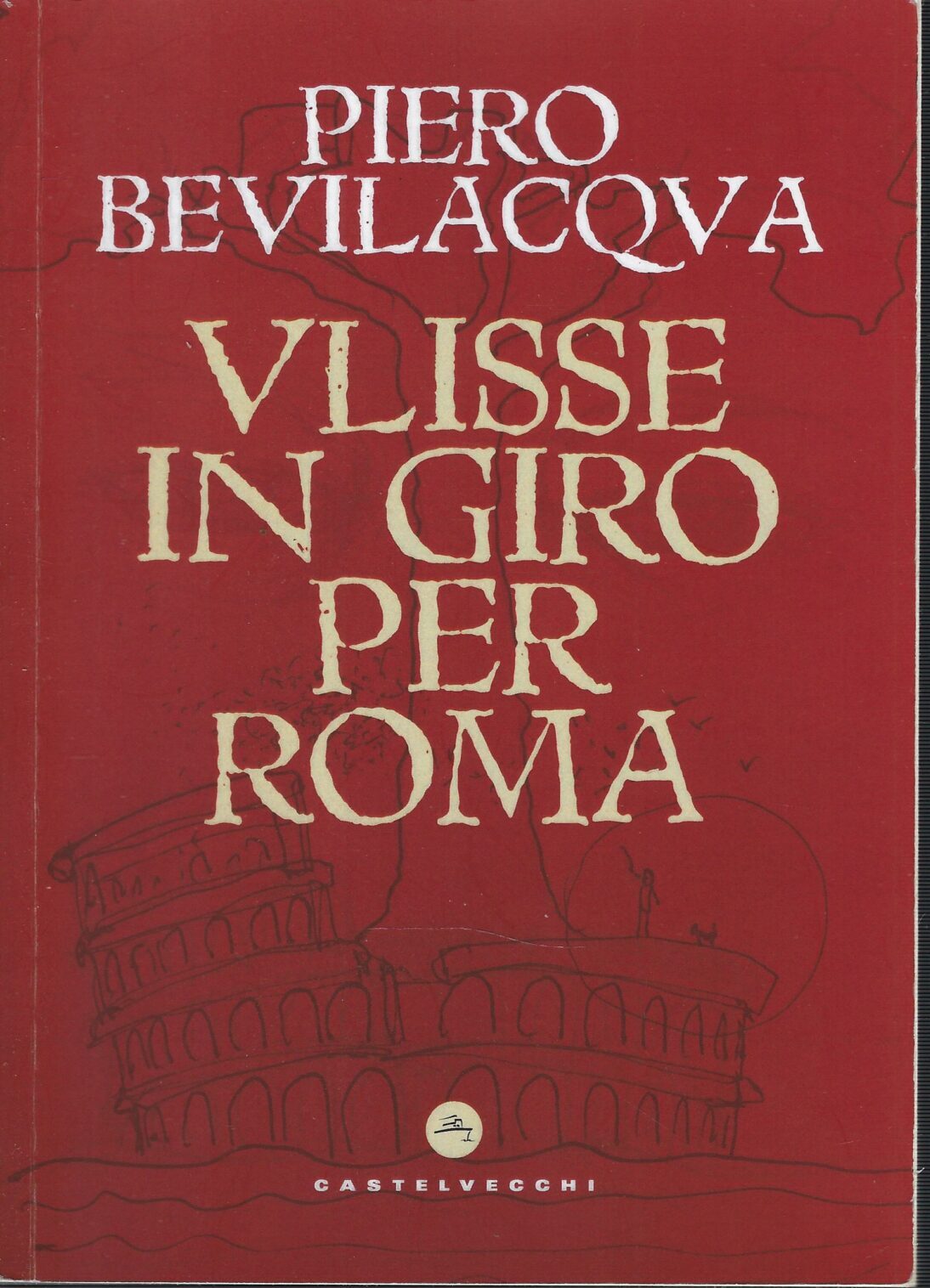 Ulisse In Giro Per Roma