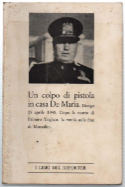 Un Colpo Di Pistola In Casa De Maria