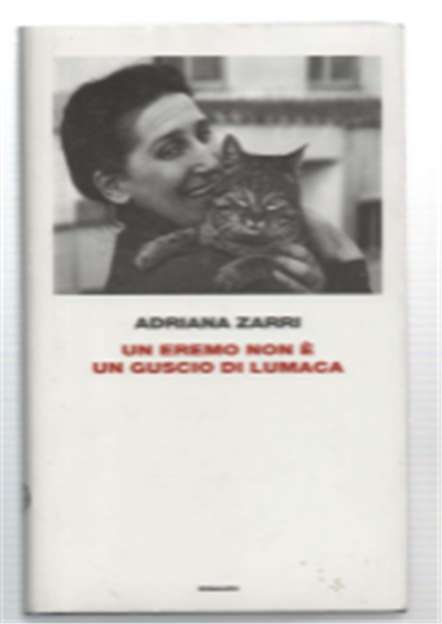 Un Eremo Non È Un Guscio Di Lumaca. Erba Della …