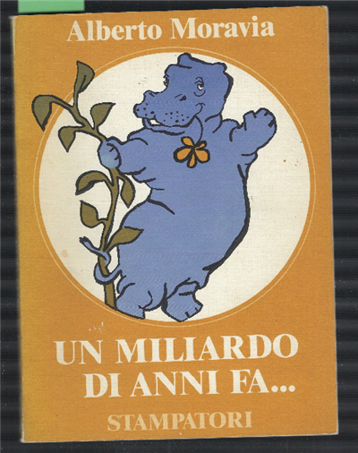 Un Miliardo Di Anni Fa.