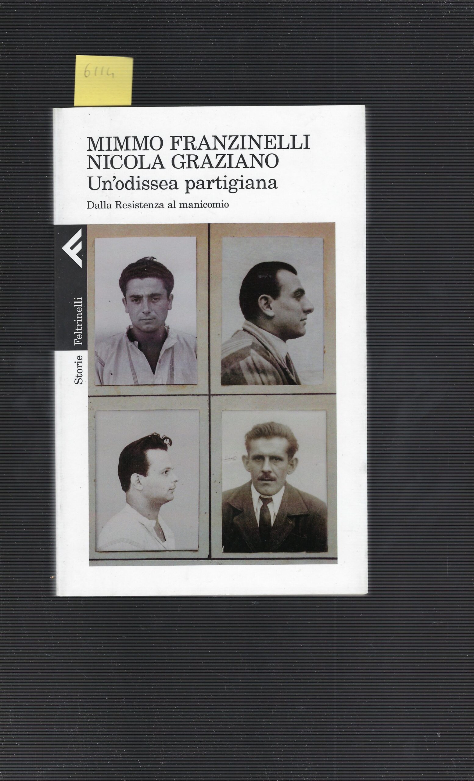 Un'odissea Partigiana