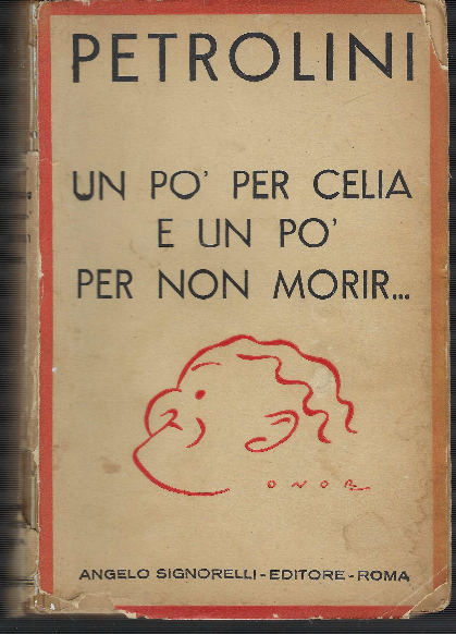 Un Po' Per Celia E Un Po' Per Non Morir.