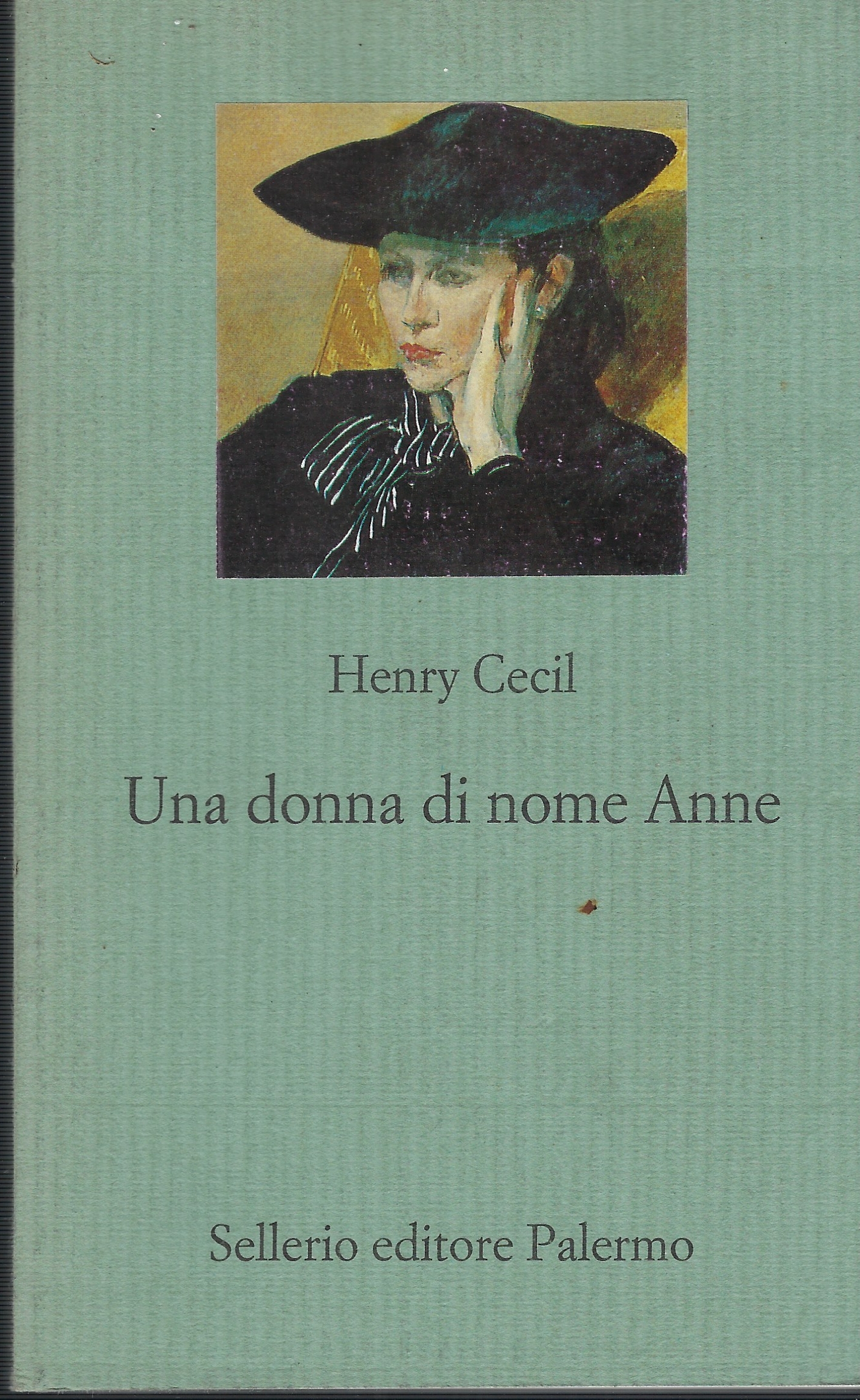 una donna di nome anne