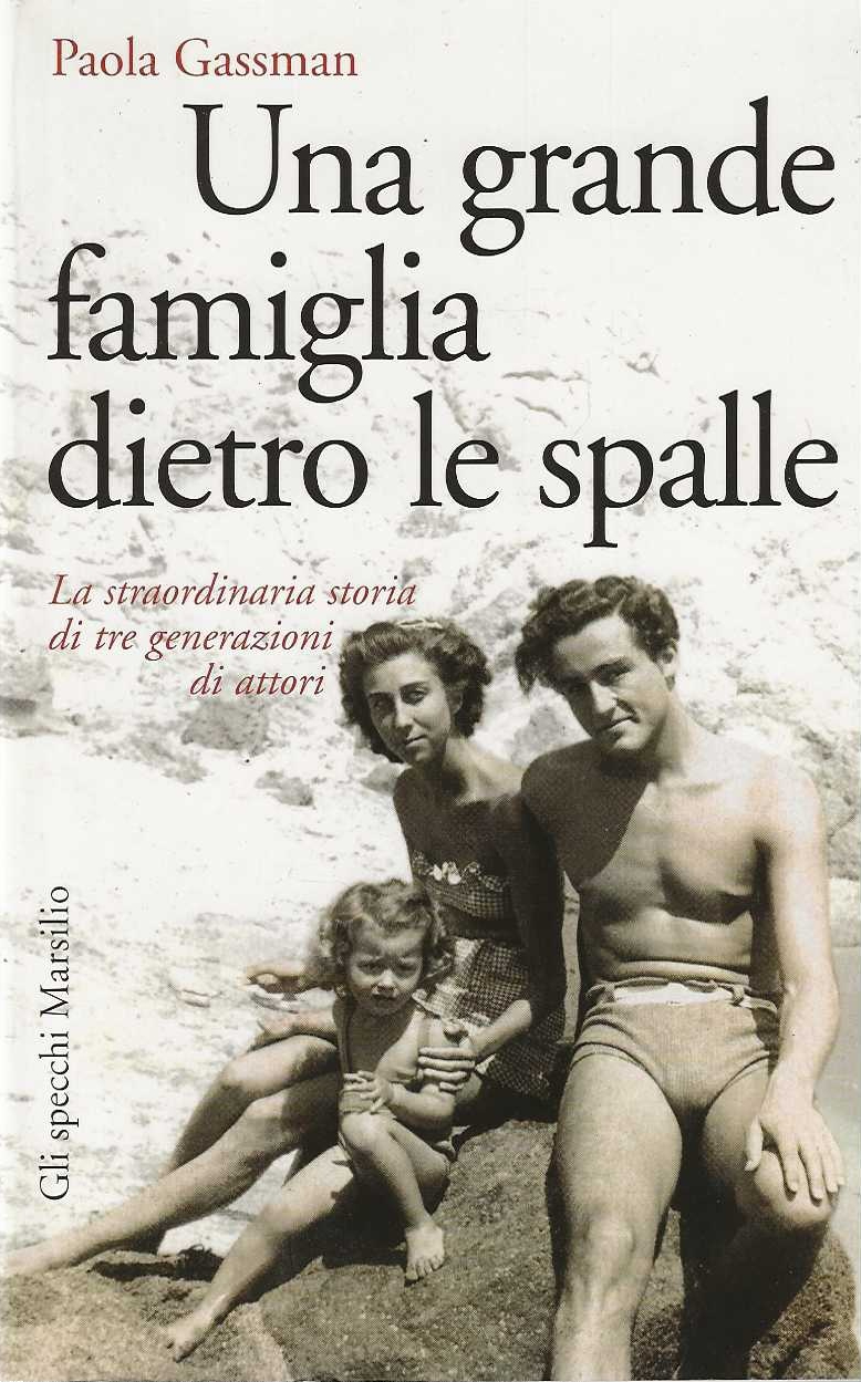 Una grande famiglia dietro le spalle