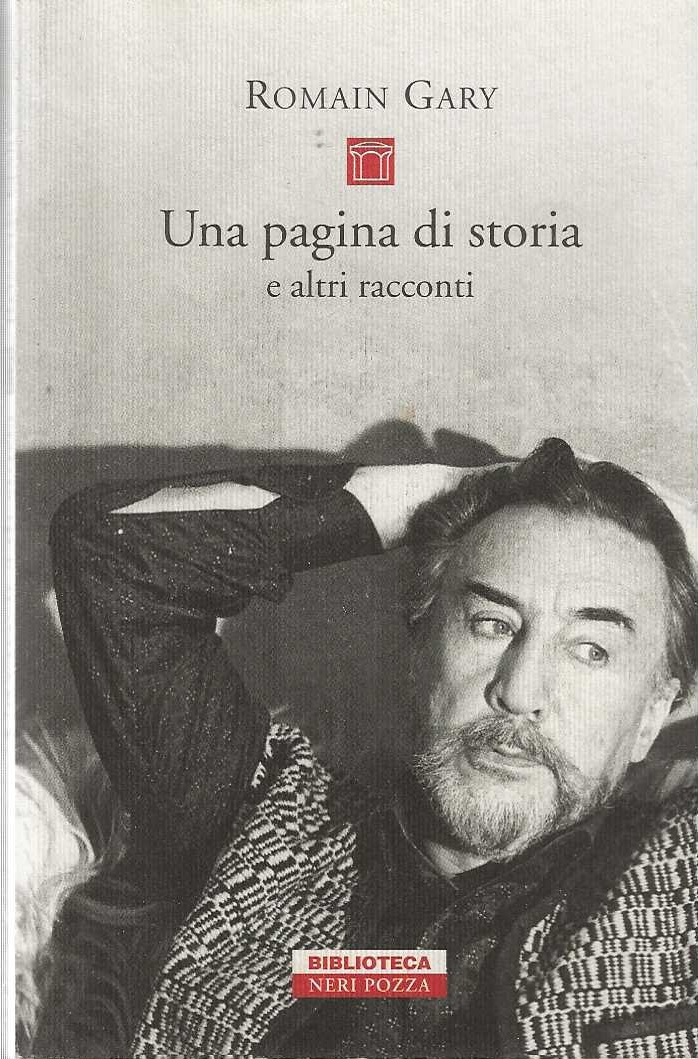 Una pagina di storia e altri racconti