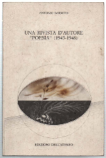 Una Rivista D'autore "Poesia" (1945-1948)