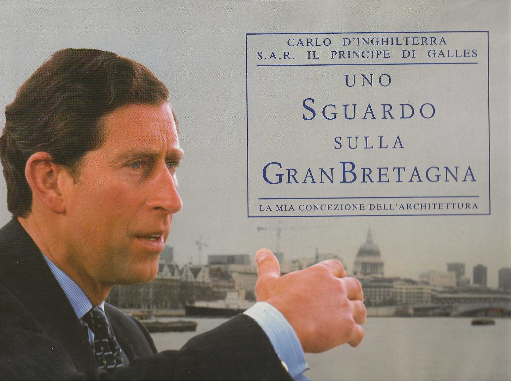 Uno sguardo sulla Gran Bretagna