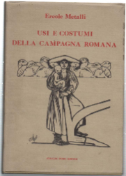 Usi E Costumi Della Campagna Romana