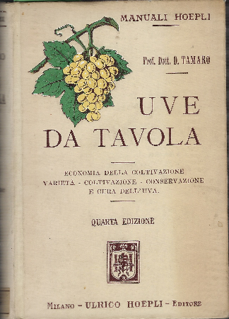 Uve Da Tavola