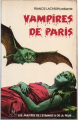 Vampires De Paris