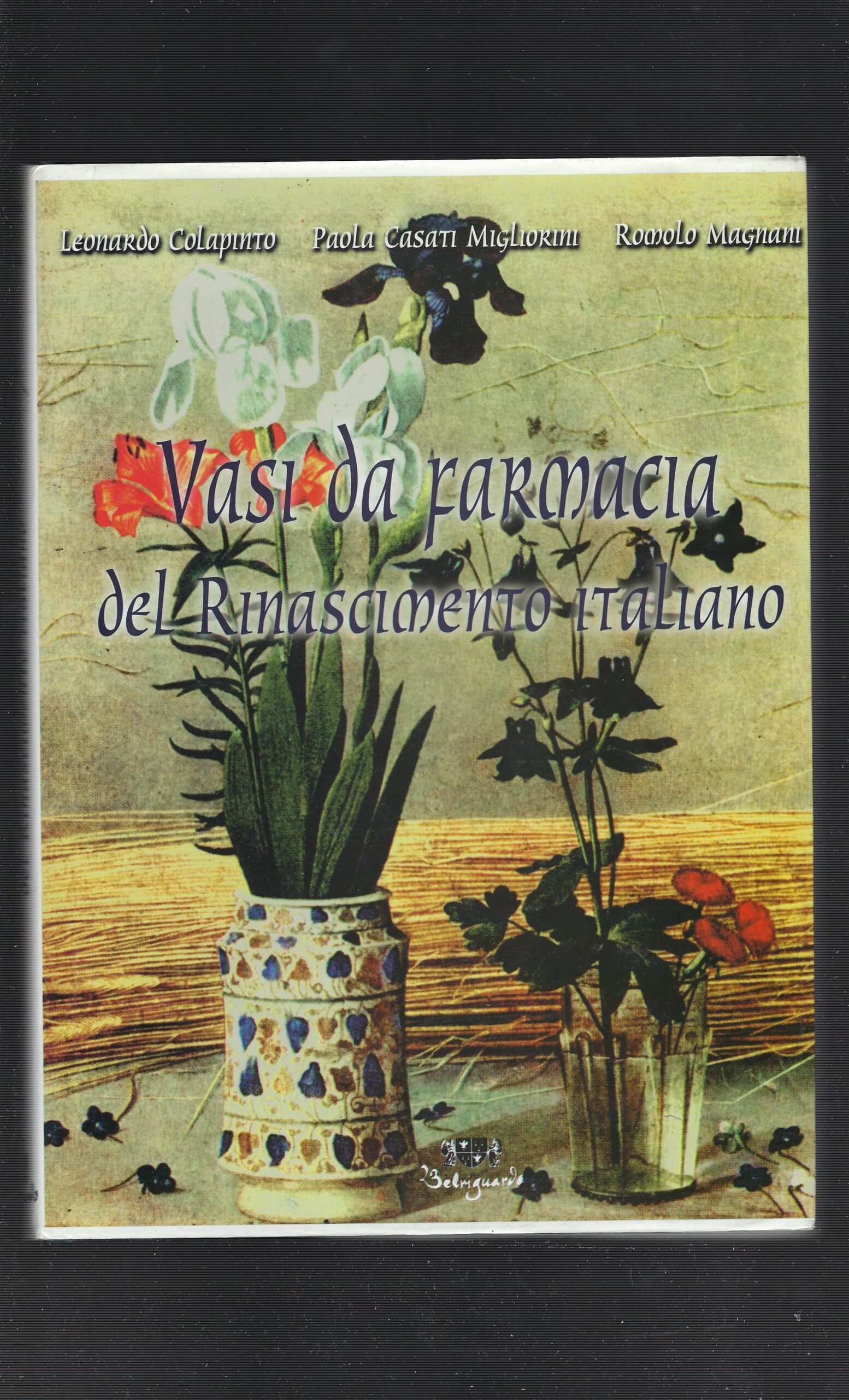 Vasi Da Farmacia Del Rinascimento Italiano