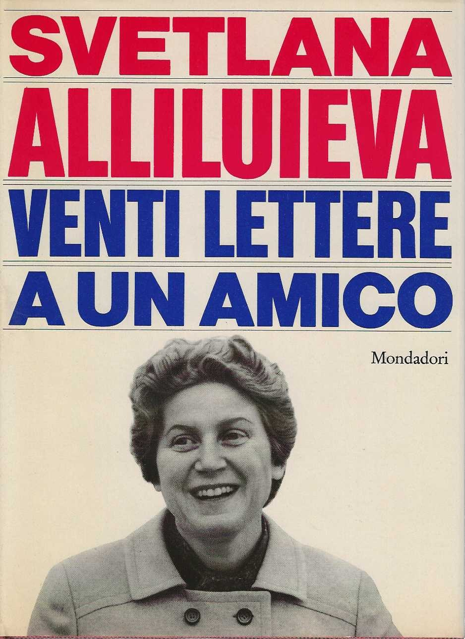 Venti lettere a un amico
