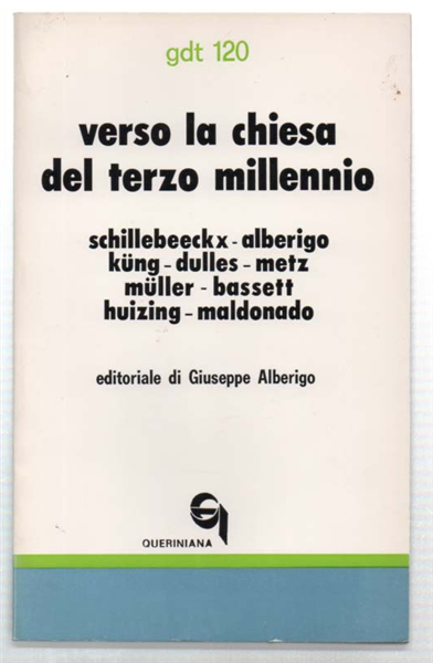 Verso La Chiesa Del Terzo Millennio
