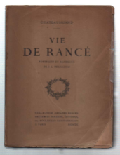 Vie De Rancé