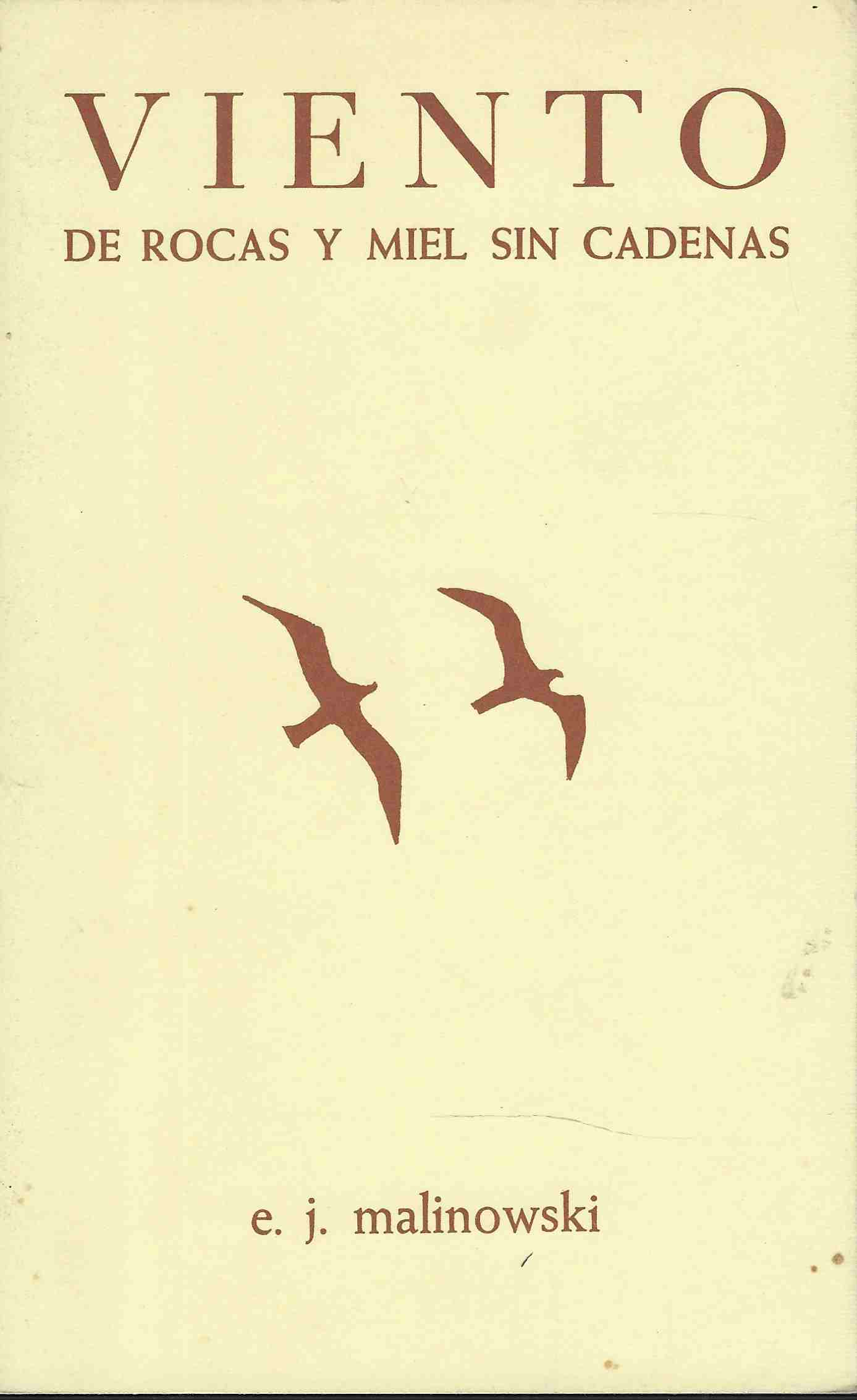 Viento de Rocas y miel sin cadenas