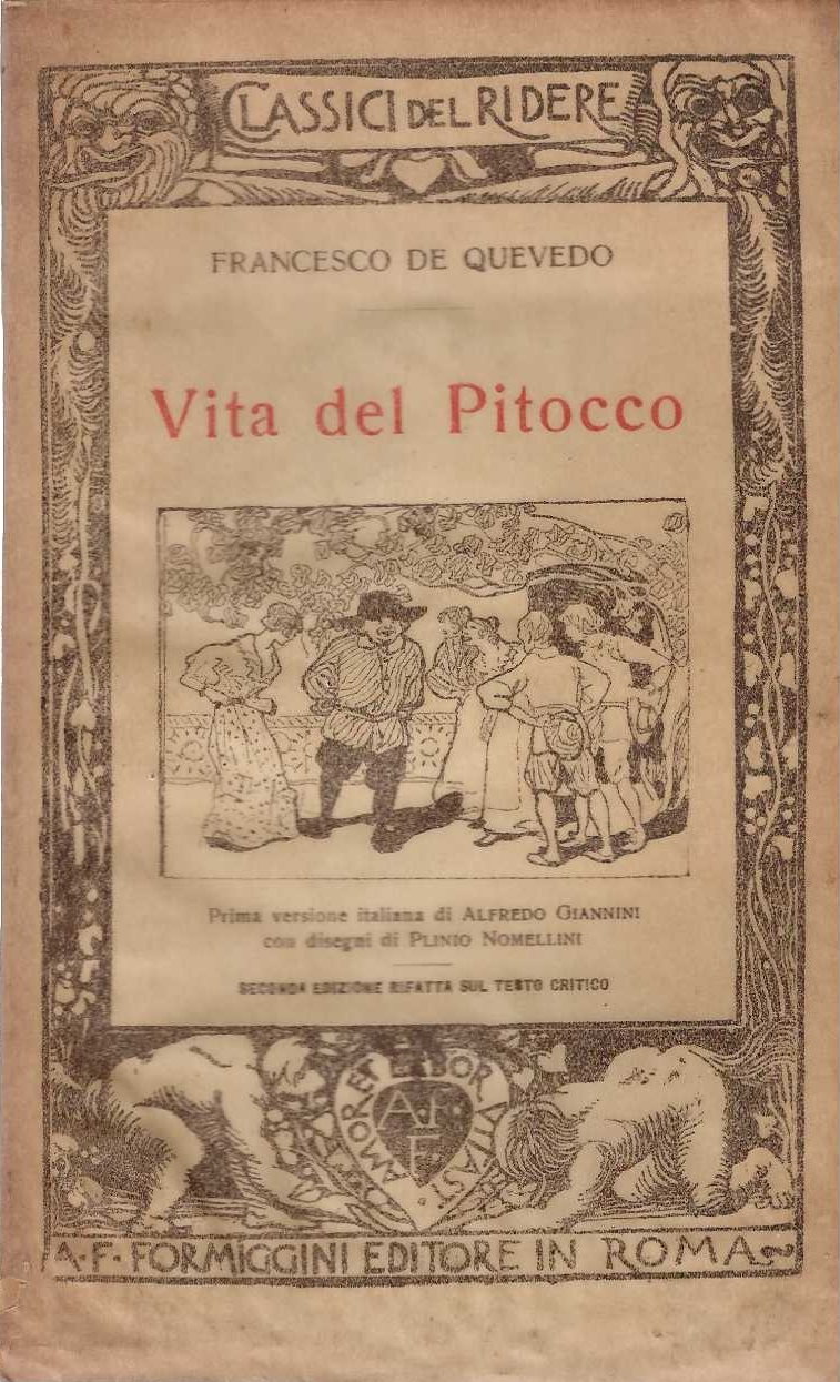 Vita del Pitocco