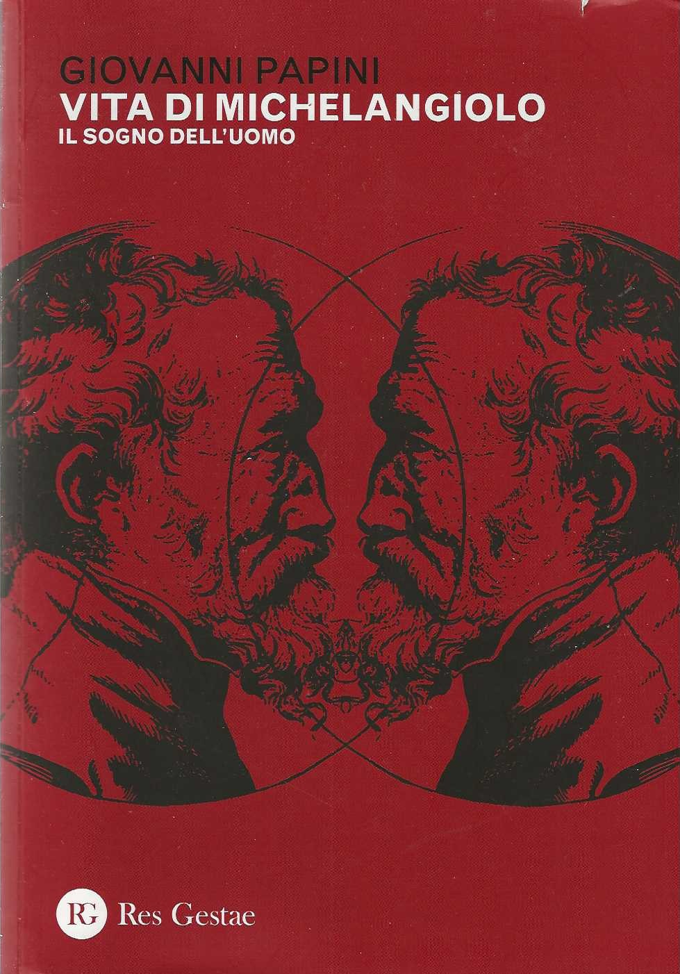 Vita di Michelangiolo. Il sogno dell'uomo