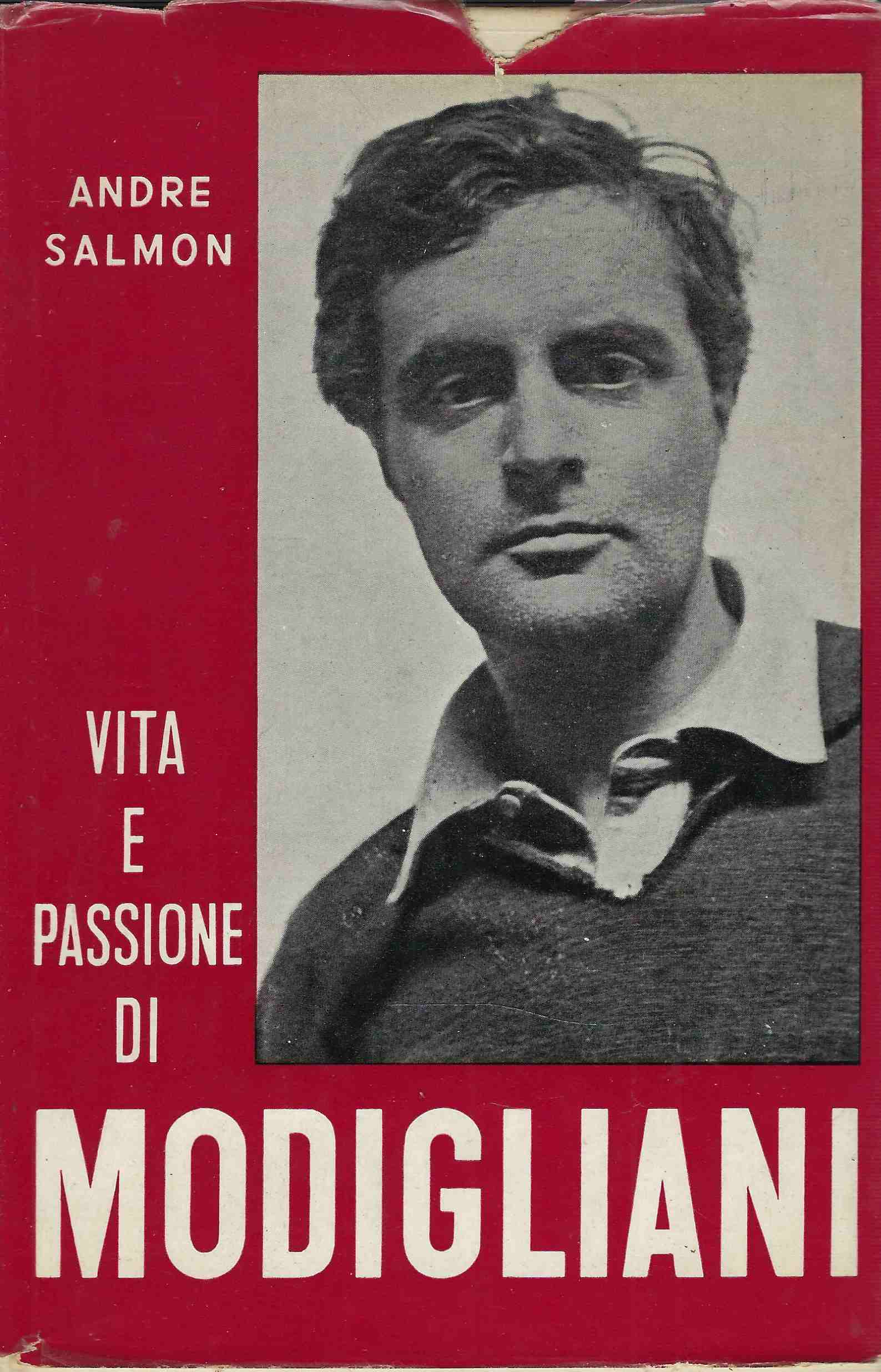 Vita e passione di Modigliani