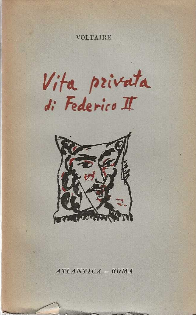 Vita privata di Federico II