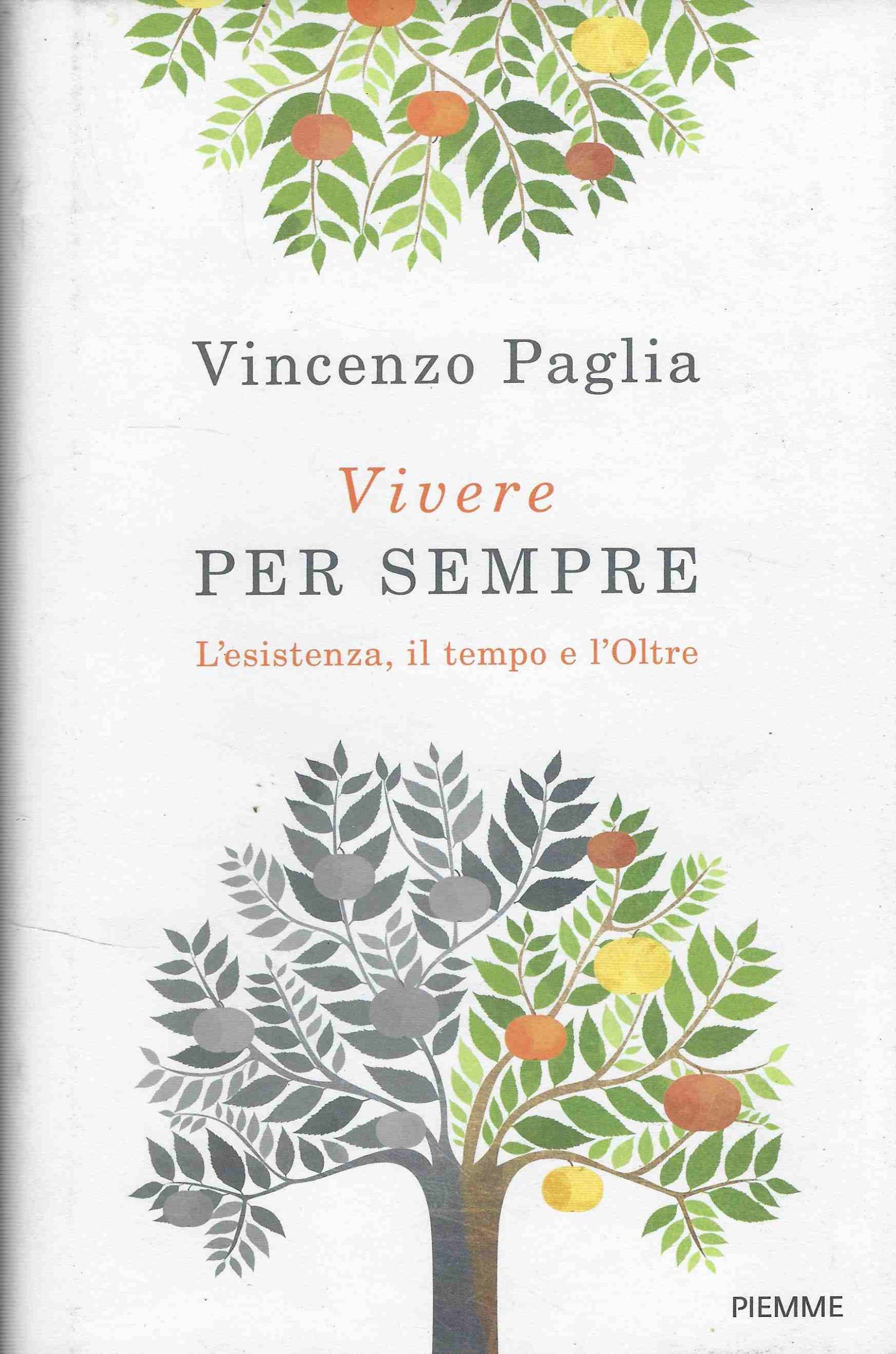 Vivere per sempre. L' esistenza , il tempo e l'Oltre.