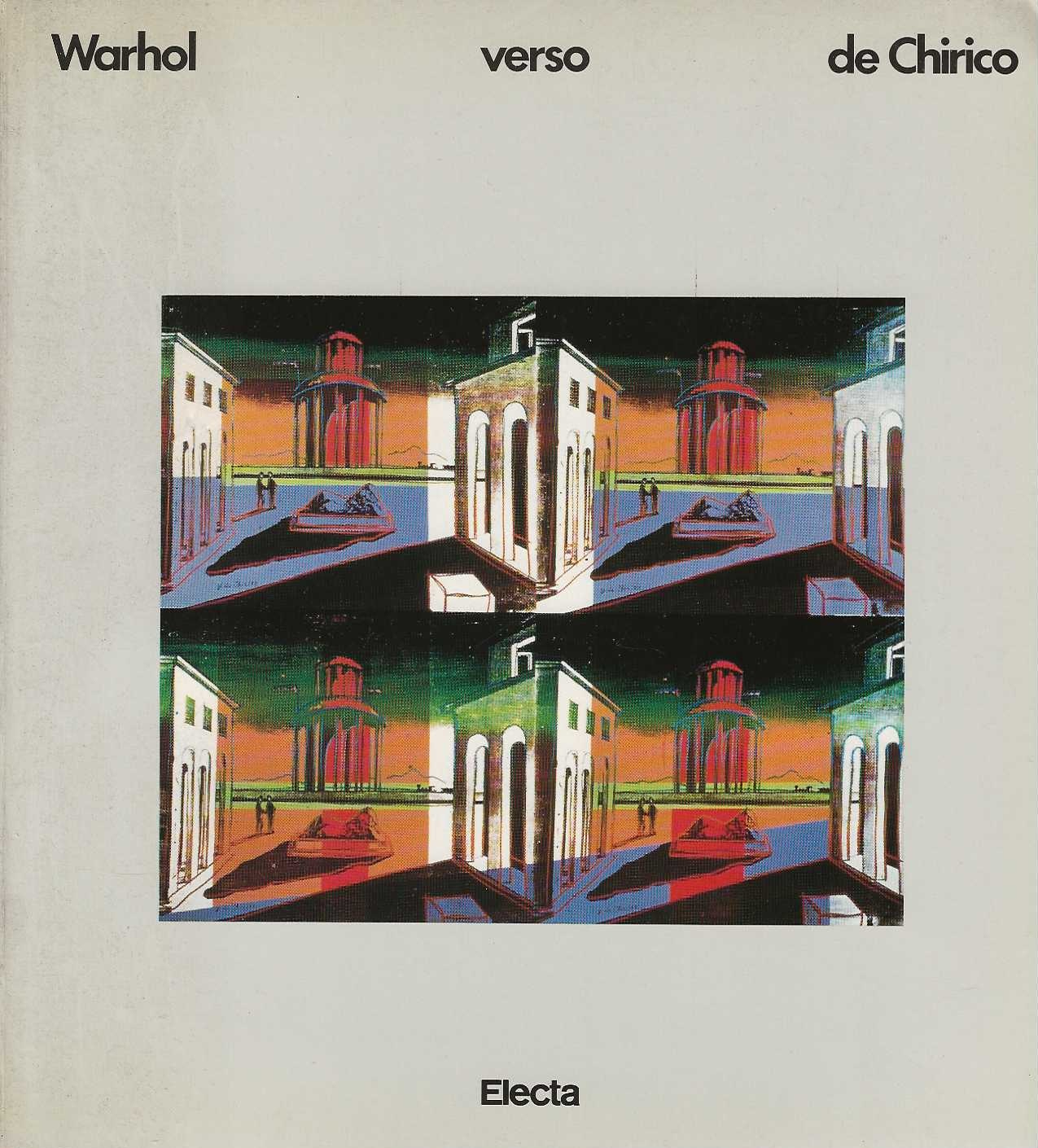 Warhol verso de Chirico