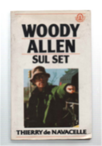 Woody Allen Sul Set