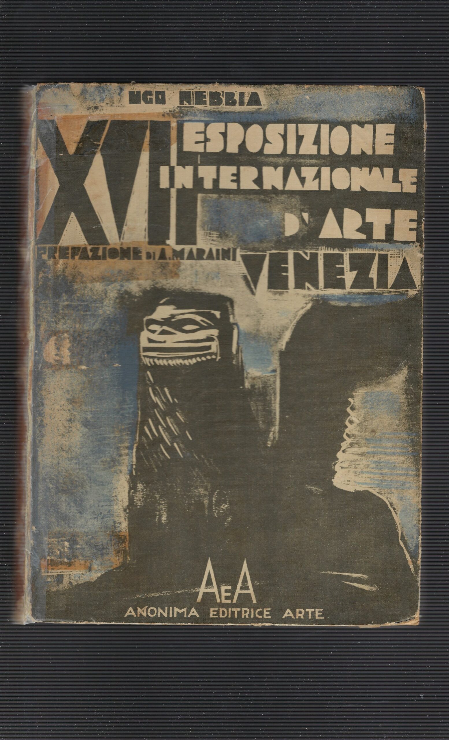 XVII Esposizione Internazionale D'arte