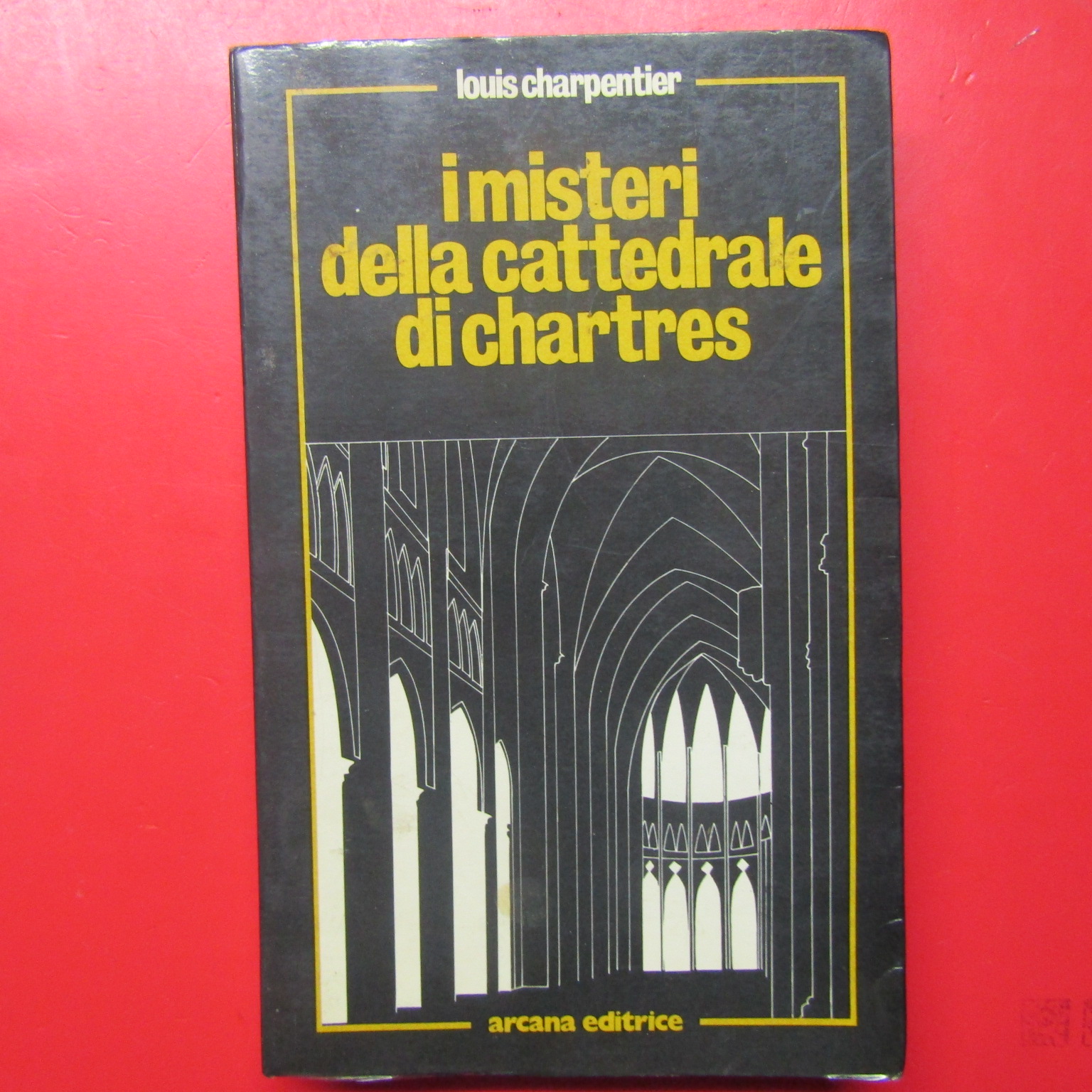 I misteri della Cattedrale di Chartres