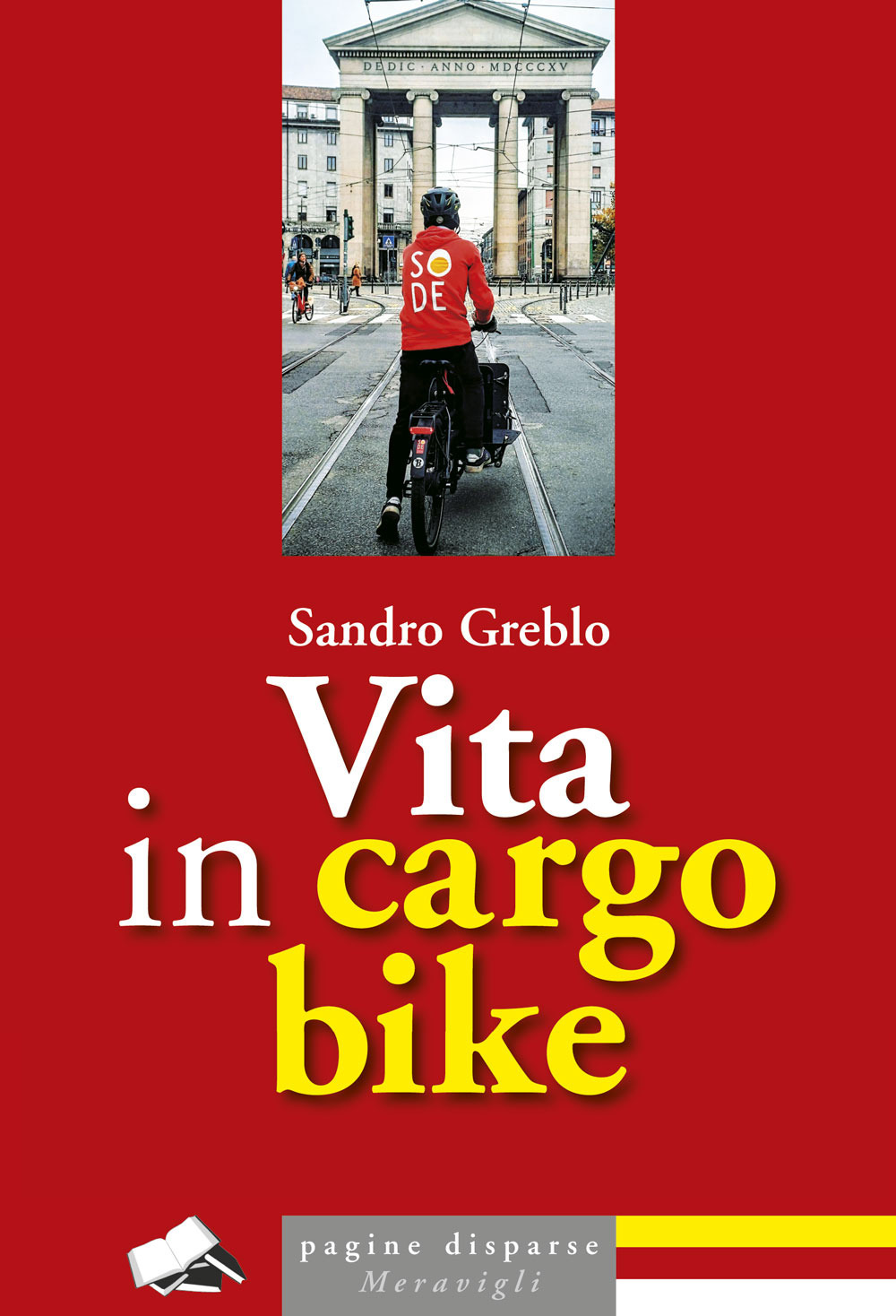 Vita in cargo bike