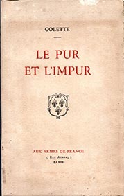 Le pur et l'impur