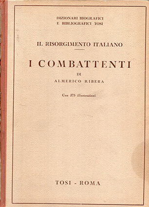 Il risorgimento italiano. I combattenti