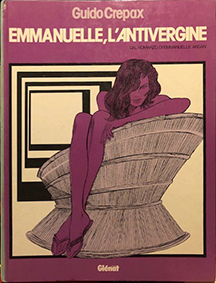 Emanuelle, l'antivergine