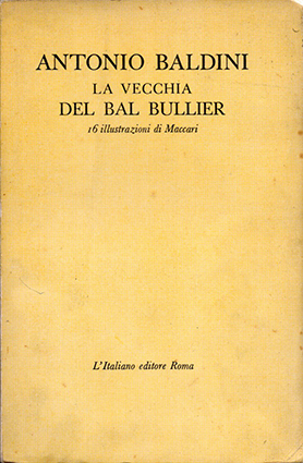 La vecchia del Bal Bullier