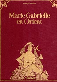 Marie-Gabrielle en Orient