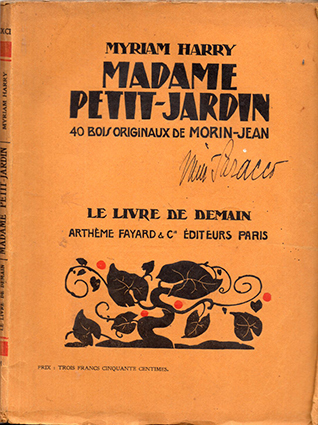 Madame Petit-jardin