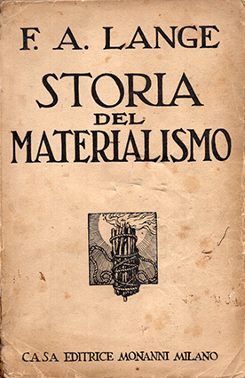 Storia del materialismo