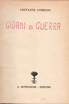 Giorni di guerra